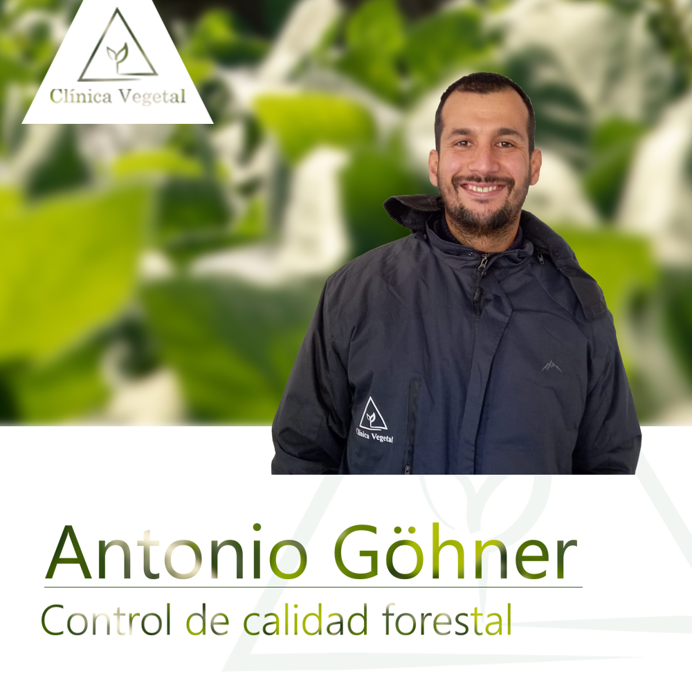 Antonio Gohner - Clínica Vegetal Paysandú