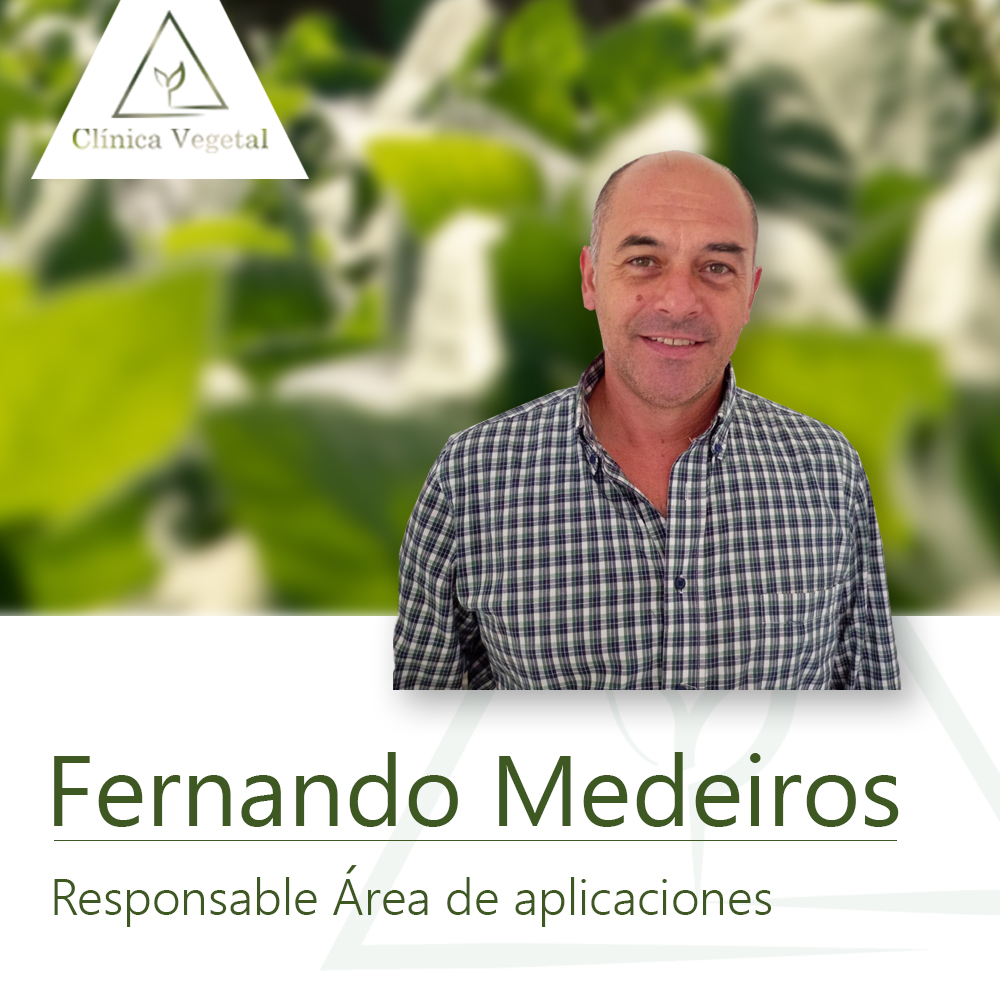 Fernando Medeiros - Clínica Vegetal Paysandú