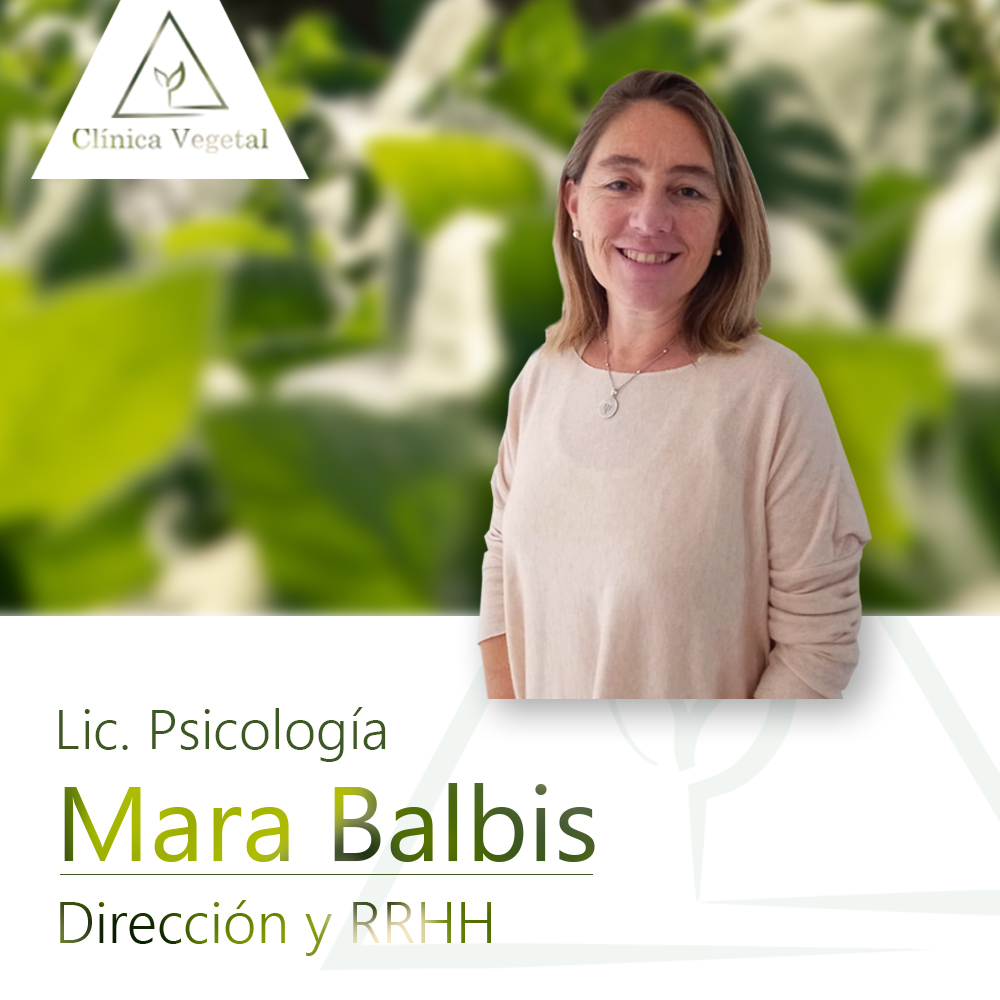 Mara Balbis - Clínica Vegetal Paysandú
