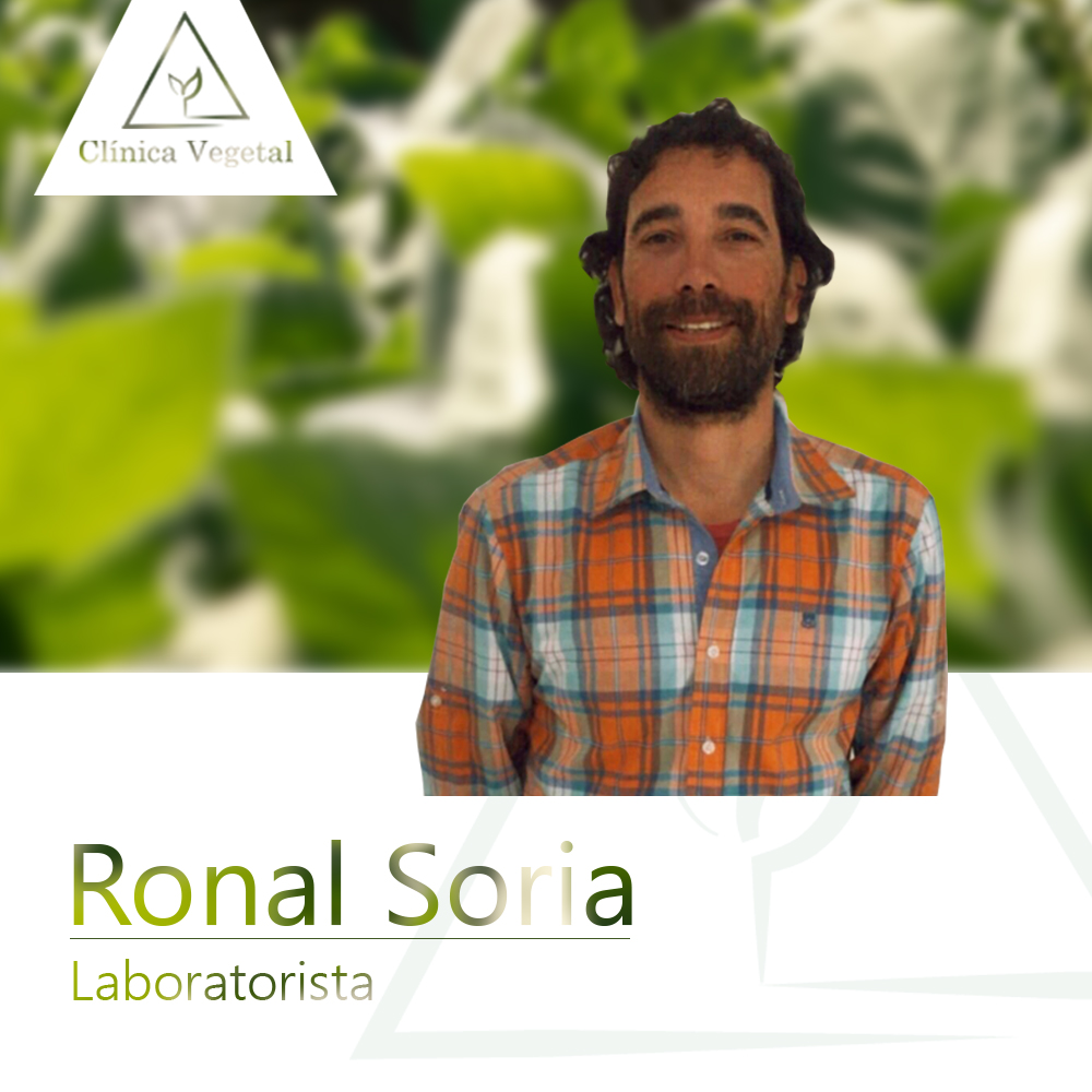 Ronal Soria - Clínica Vegetal Paysandú