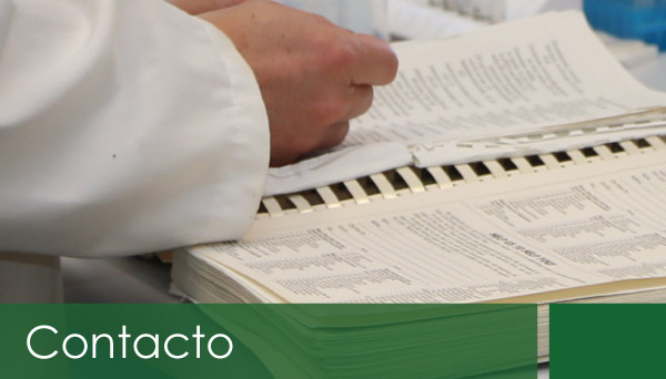 Contacto - Clínica Vegetal