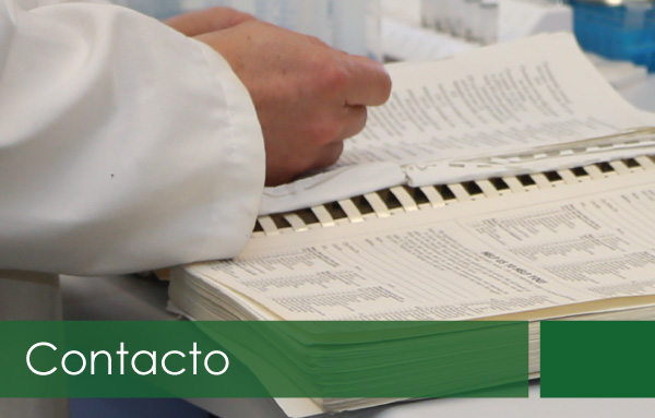 Contacto - Clínica Vegetal
