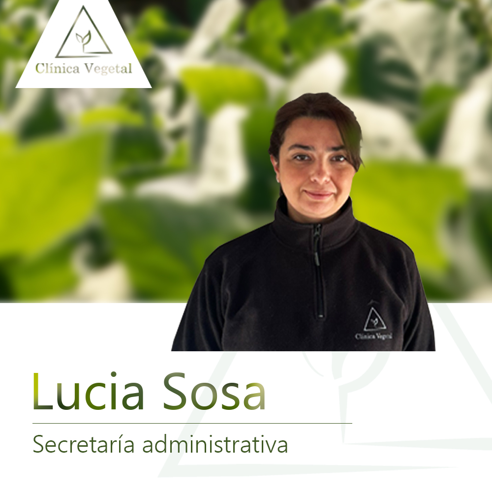 Lucía Sosa - Clínica Vegetal Paysandú