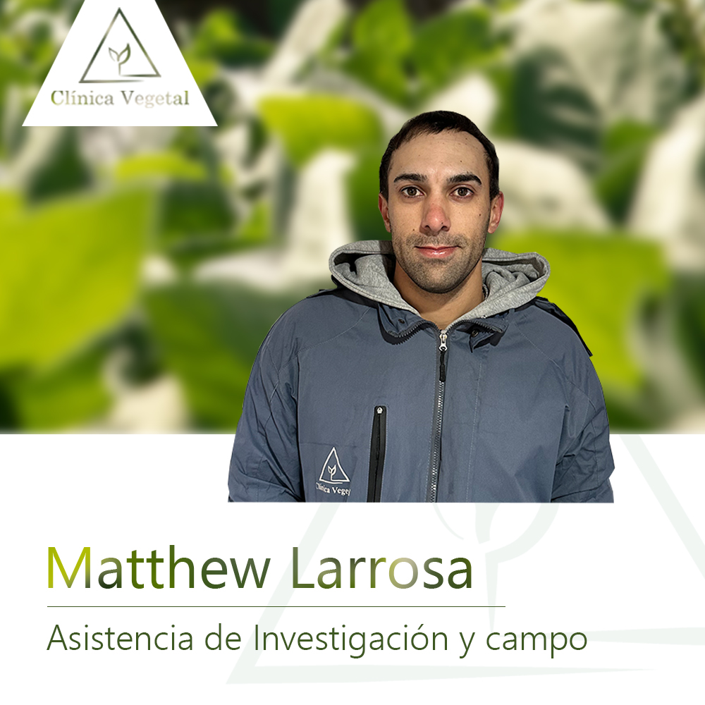 Matthew Larrosa - Clínica Vegetal Paysandú