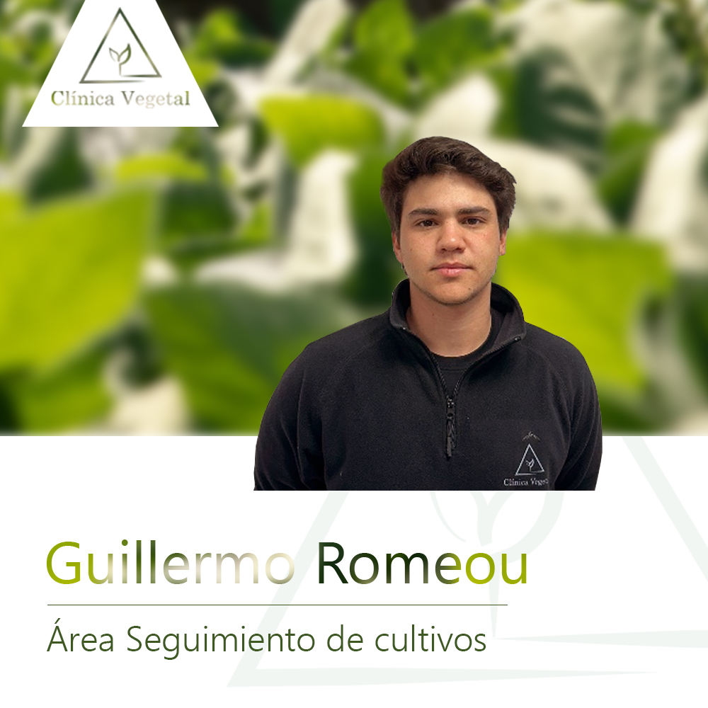 Guillermo Romeou - Clínica Vegetal Paysandú
