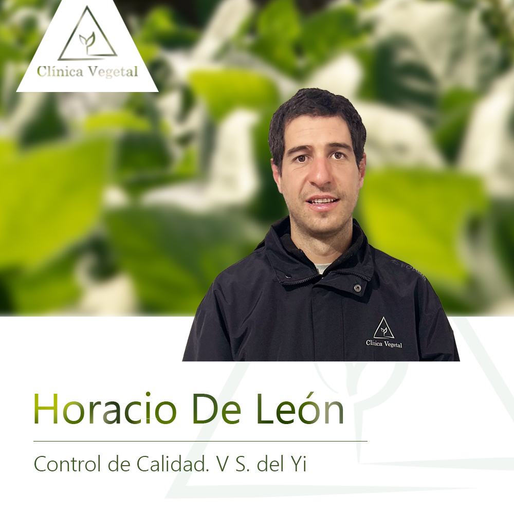 Horacio de León - Clínica Vegetal Paysandú