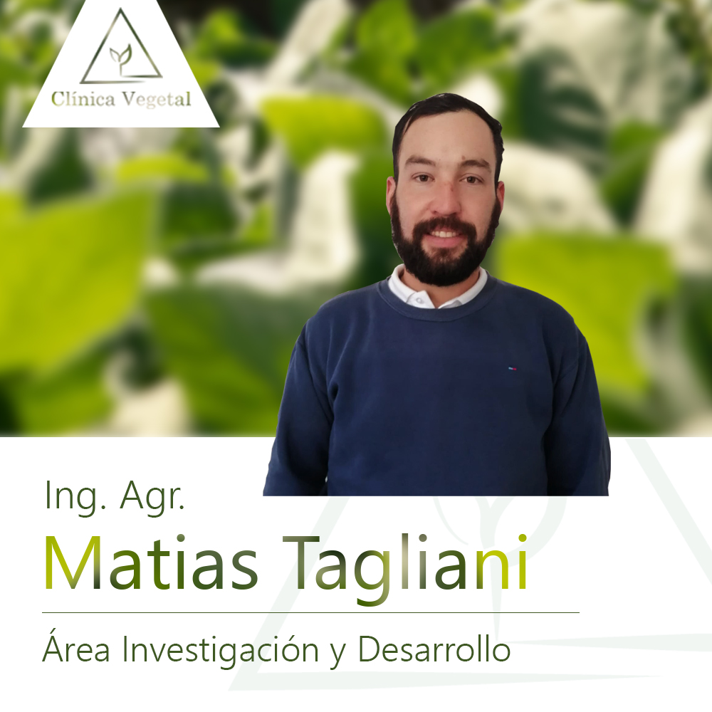 Matías Tagliani - Clínica Vegetal Paysandú