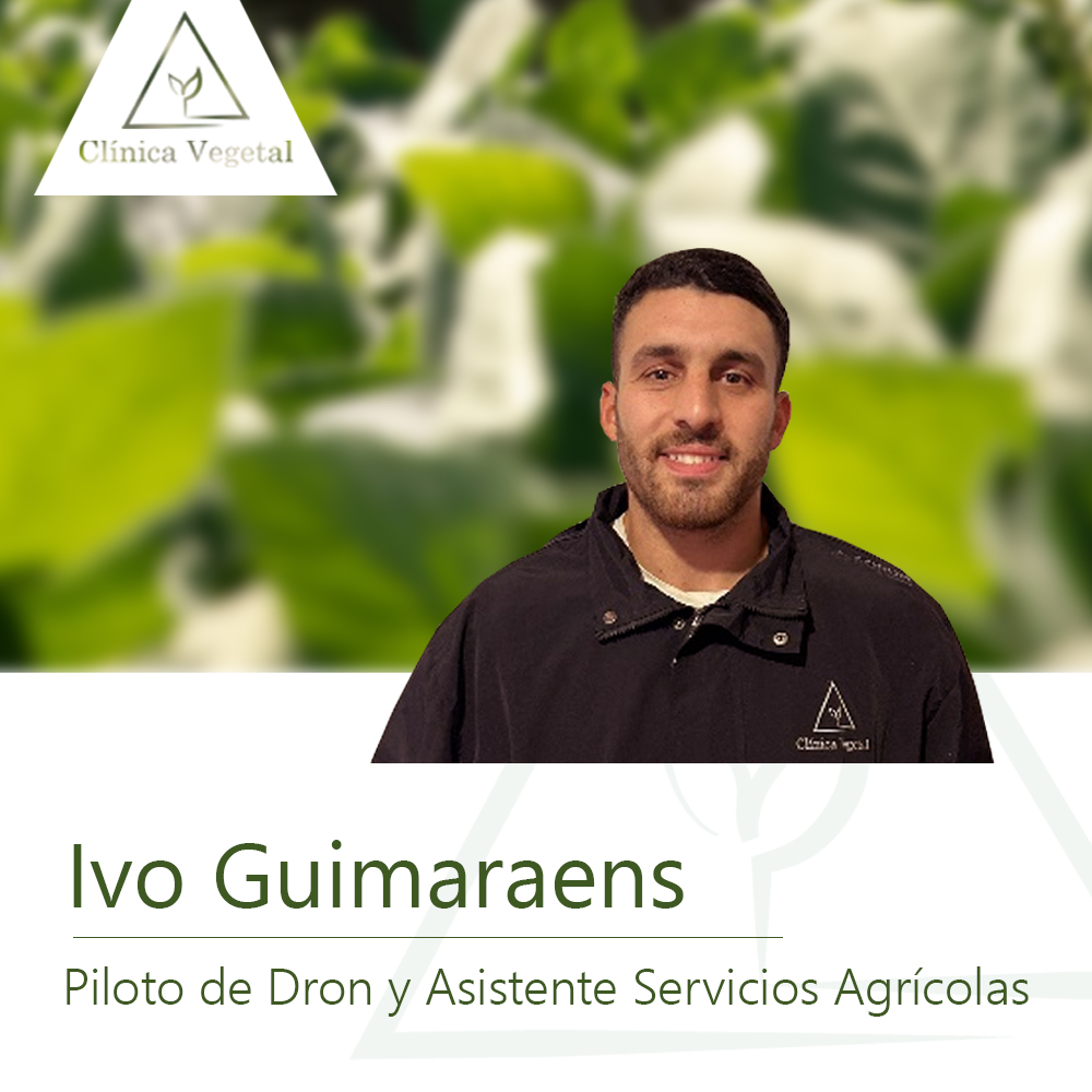 Ivo Guimaraens - Clínica Vegetal Paysandú