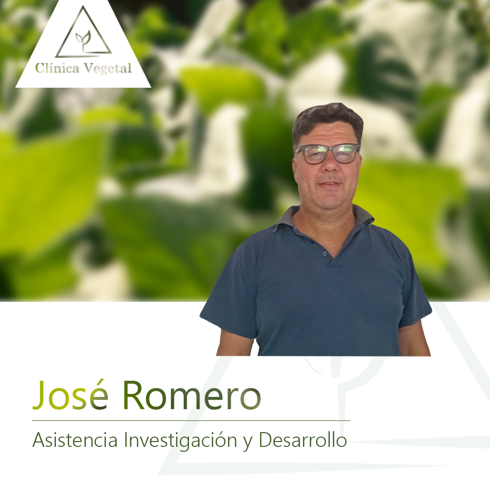 José Romero - Clínica Vegetal Paysandú