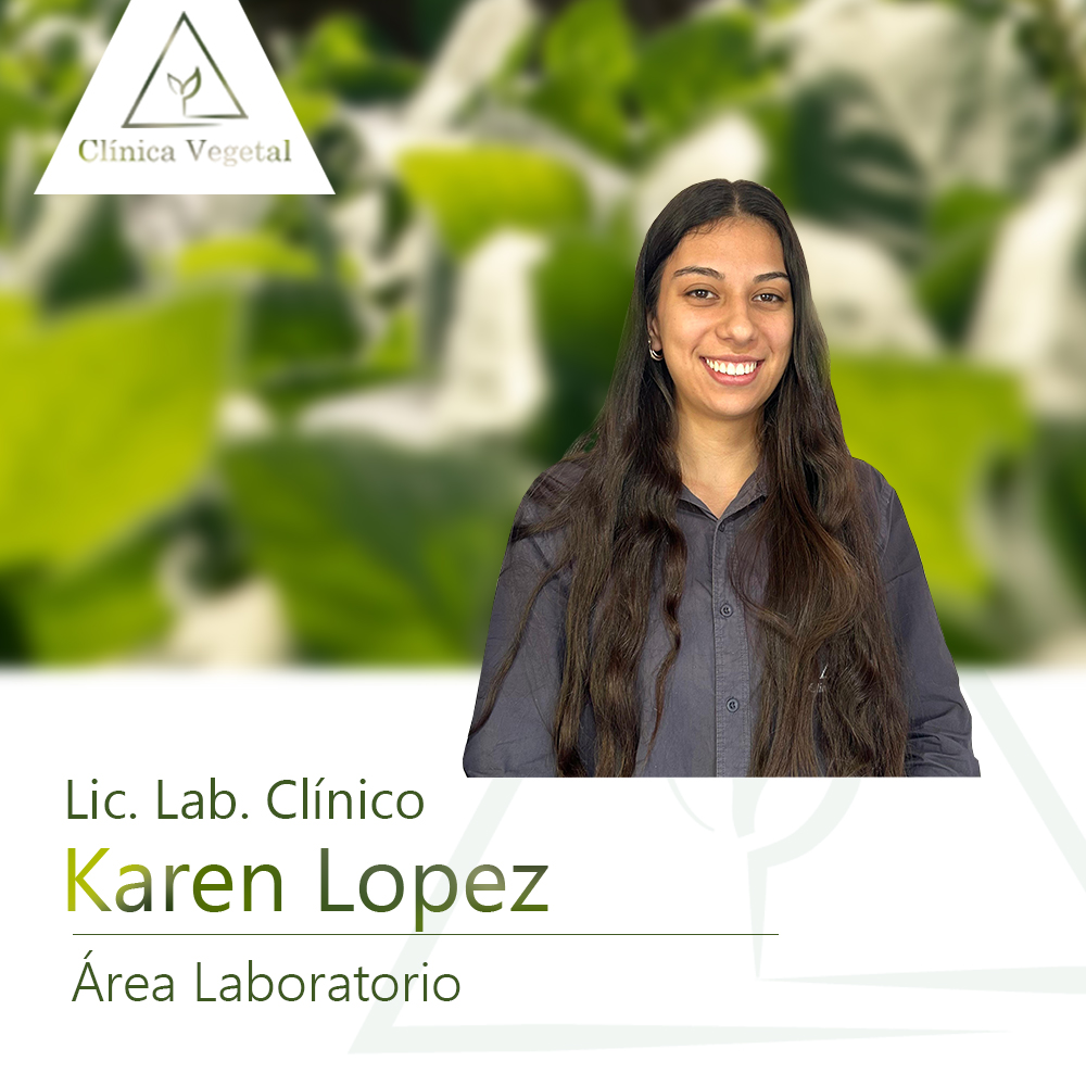 Karen Lopez - Clínica Vegetal Paysandú