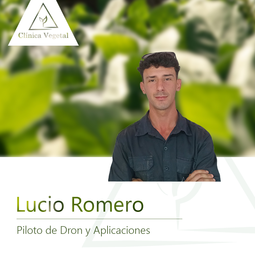 Lucio Romero - Clínica Vegetal Paysandú