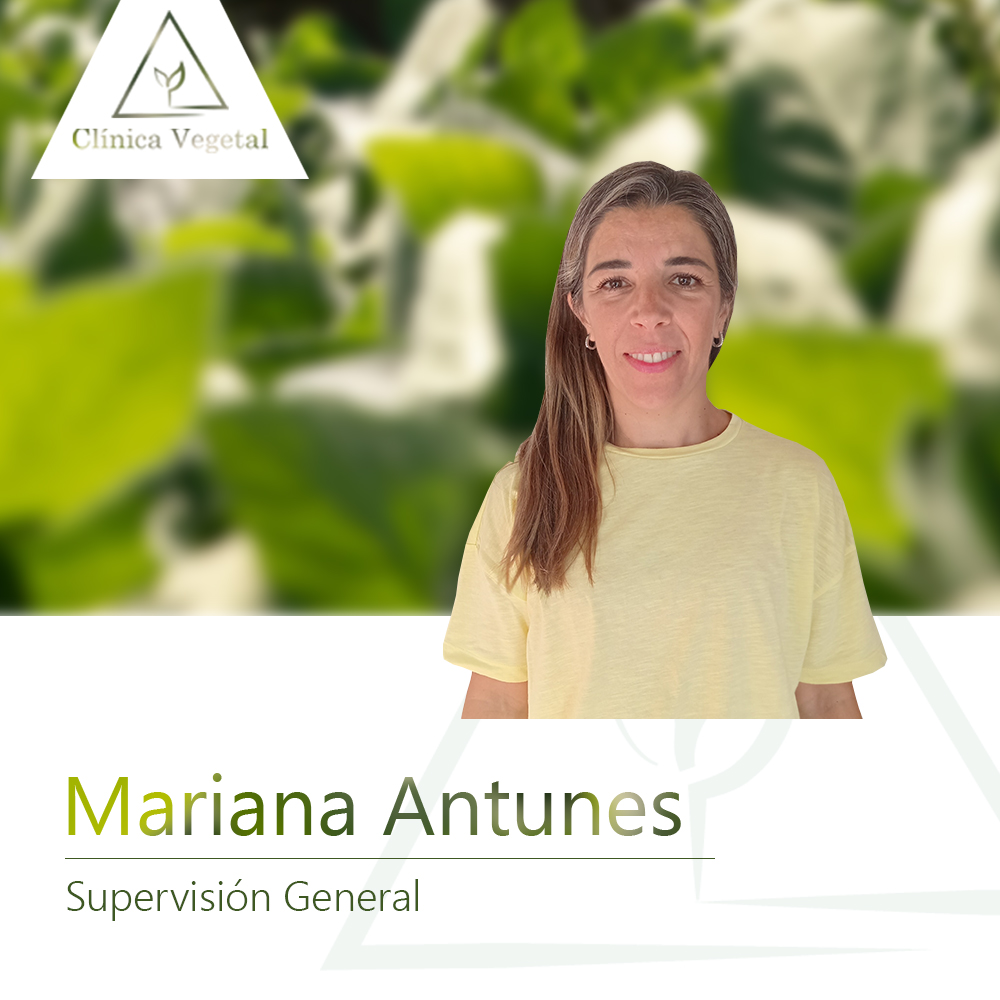 Mariana Antunes - Clínica Vegetal Paysandú