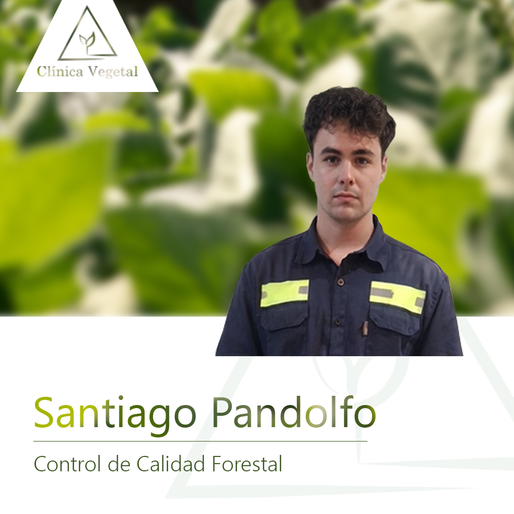Santiago Pandolfo - Clínica Vegetal Paysandú